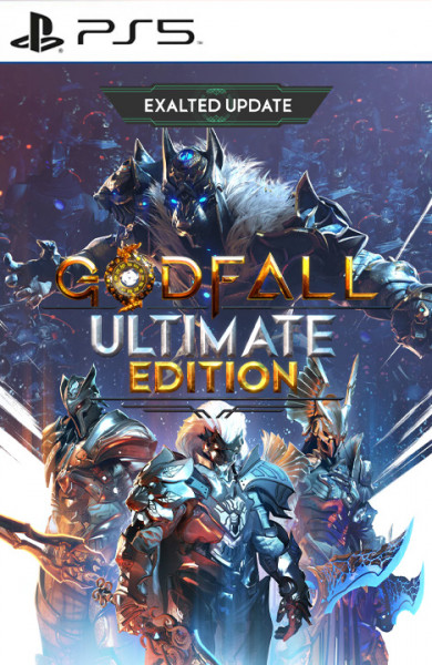 Godfall - Ultimate Edition PS5